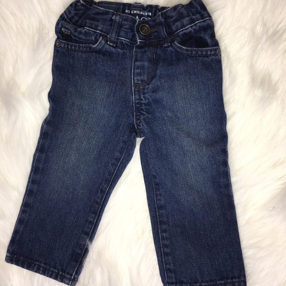 (SOLD) Skinny Jeans